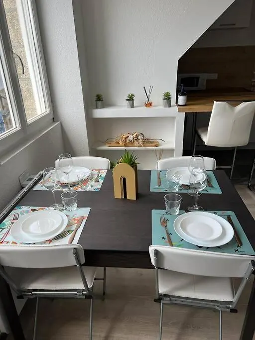 Logement Au Centre Du Conquet Appartement Le Conquet