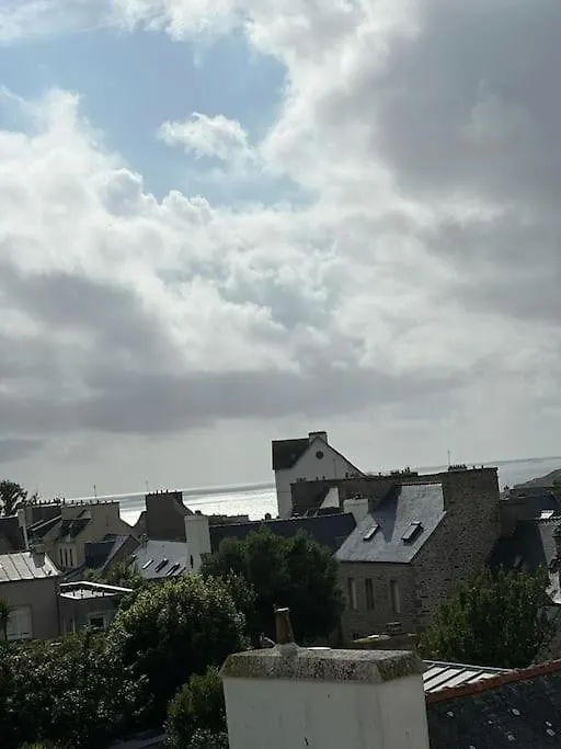 Logement Au Centre Du Conquet Le Conquet