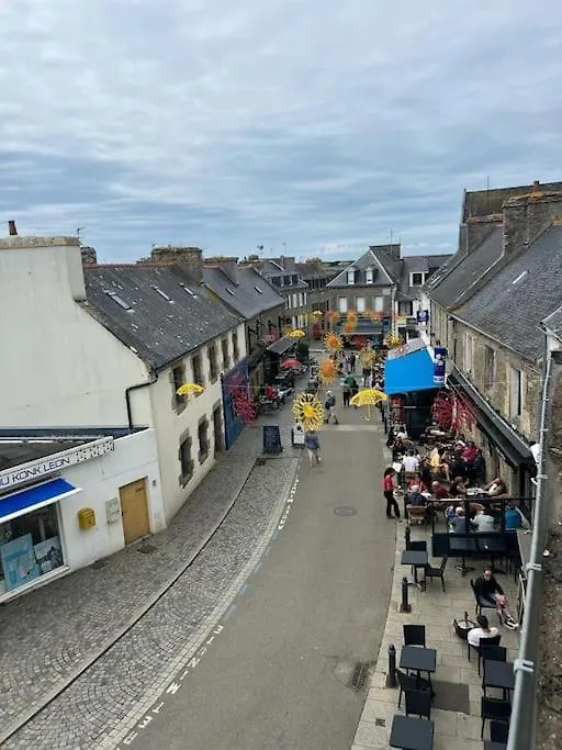 Appartement Logement Au Centre Du Conquet
