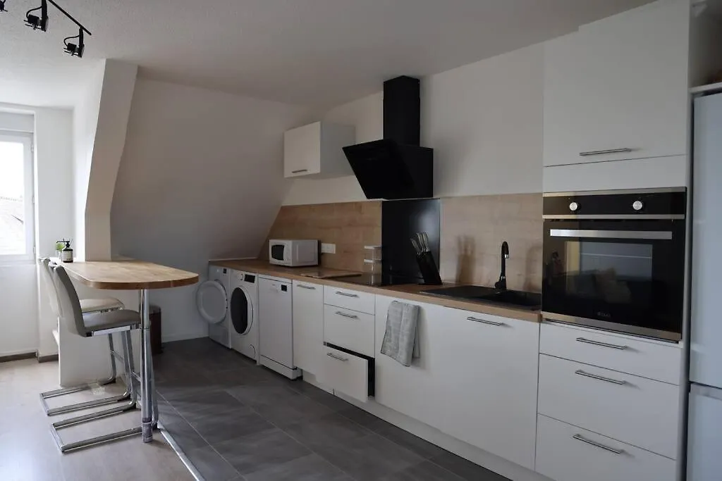 Logement Au Centre Du Conquet Frankrijk