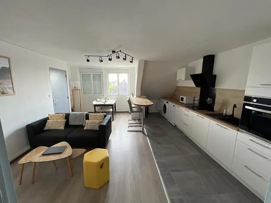 Logement Au Centre Du Conquet Γαλλία