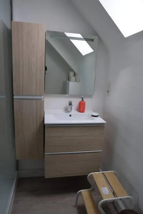 Appartement Logement Au Centre Du Conquet