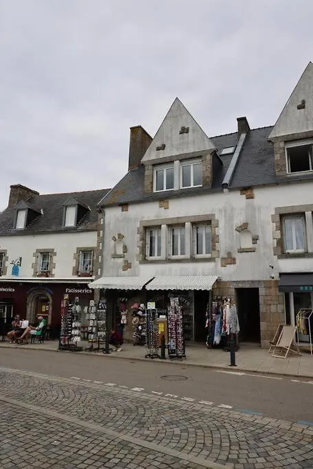 Logement Au Centre Du Conquet