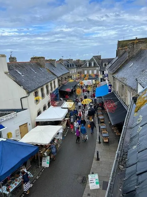 Logement Au Centre Du Conquet 0*, Le Conquet