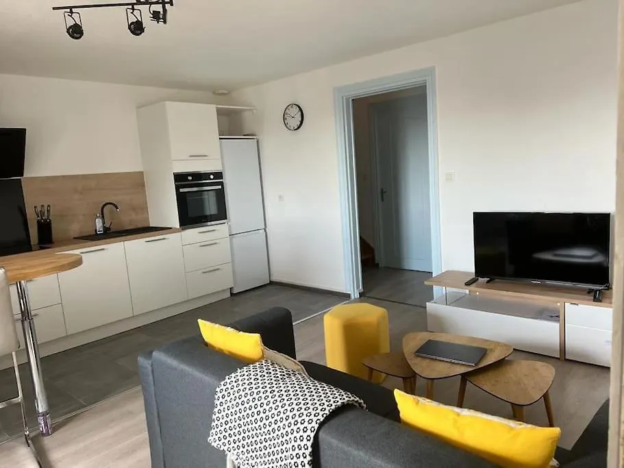 Logement Au Centre Du Conquet 0*, Le Conquet Frankrijk